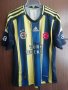 Fenerbahce Adidas оригинална тениска фланелка Фенербахче, снимка 1