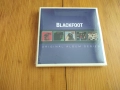 BLACKFOOT - BOX SET 5cd 35лв оригинални дискове, снимка 1