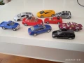 Колички Audi, Vw, Porsche, Ford, Lamborghini, Ferrari, Dodge 1/46 до 1/32, снимка 1