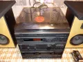 Уредба с грамофон Sony комплект с колони, снимка 10