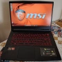 Най-добрия геймърски лаптоп MSI Bravo 15, Ryzen 5, RAM 16 GB SSD 512 GB, снимка 1