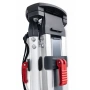 Солидна алуминиева тринога BOSCH BT 170 HD, 107-165см, 5/8″ – професионална 5.5 кг, снимка 2