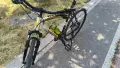 Хибриден авелосипед Univega Terreno LTD | Размер L/XL | Shimano Deore 3x9, снимка 6
