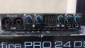 Звукова карта / Audio Interface Focusrite Saffire Pro 24 DSP, снимка 3