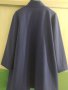 Лилаво палто (манто) - фино, леко, размер L, снимка 3