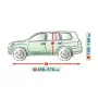 Покривало Kegel серия Mobile размер XL сиво за SUV – 06129, снимка 4
