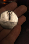 Авторски изумителен сребърен медальон дракон , снимка 4