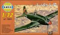 Сглобяеми модели - самолет Илюшин Ил-10, снимка 1 - Колекции - 31132250