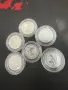 Сребърни инвестиционни монети Британия 1/10oz, снимка 2