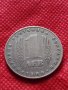 Монета 1 лев 1969г. от соца 25 години Социалистическа революция за колекция - 24990, снимка 1