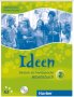 Учебници по немски език Ideen 1 и 2 със CD, Hueber, снимка 2