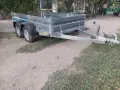 Двуосно ремарке 264х150, снимка 2