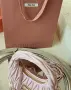 Miu Miu Belair Дамска чанта, кожа , снимка 5