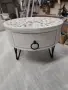 Ръчно изработена маса, снимка 3