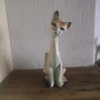Порцеланова котка ,фигура/фигурка, снимка 2