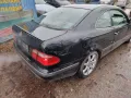 Mercedes-Benz CLK 2.0 16V/17/Газ/Спортно окачване На части, снимка 8
