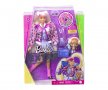 Кукла Barbie - Екстра: С руси опашки BARBIE GYJ77, снимка 1 - Кукли - 34915195