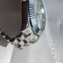 Новогодишна промоция!Мъжки механичен луксозен часовник Rolex DAY-DATE Oyster Perpetual , снимка 10