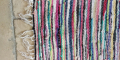 Красива многоцветна пътека черга, ръчна изработка, снимка 6