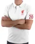 Шампионски поло тениски LIVERPOOL / ЛИВЪРПУЛ 20 TITLES - 4 цвята!, снимка 3