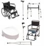 Патерици, бастуни, инвалидни колички, снимка 1 - Патерици - 40164449