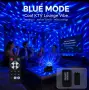 LED парти прожектор с дистанционно управление, снимка 5