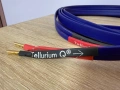 Tellurium Q Blue Speaker Cable / Кабели за тонколони, снимка 6