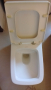 Тоалетна чиния за вградено казанче KOLO, снимка 1