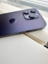iPhone 14 pro 128GB purple , снимка 5