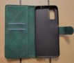 Кожен калъф тип тефтер. Състояние ново. , снимка 3