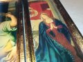 икона-триптих-красота класа и стил-45х26см, снимка 13