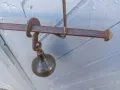 възрожденски старинен кантар тупузлия , снимка 2