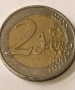 Монета от 2 евро , снимка 2