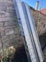 Алуминиеви рампи/пътеки 4 t НОВИ за строителна техника , снимка 1