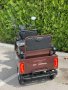 Електрическа Триколка CARGO LUX 1500W BROWN Nova Electric, снимка 10