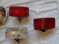 Фарове H4 и стопове за Вартбург и Трабант чисто нови оригинални DDR Germany, снимка 11