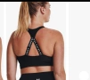 Страхотно дамско спортно бюстие UNDER ARMOUR размер S/M , снимка 3