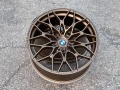 Джанти за БМВ BMW 18 “ цола 5х120 чисто нови E90 F10 F30 X3 X drive, снимка 5