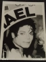 Стара рядка снимка картичка на ПОП ИКОНАТА Michael Jackson за КОЛЕКЦИОНЕРИ 51193, снимка 4