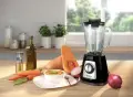 Блендер Moulinex Blendforce Glass LM430810, 800W, стъклена кана 1.75L, 2 скорости + Pulse, снимка 2