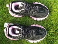 Balenciaga Track Sneaker "Black/Pink" , снимка 5