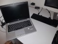 HP Elitebook Folio 9470m Intel Core i5 3437 със SSD и Докинг Станция, снимка 5