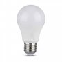 LED лампа 9W E27 с Микровълнов сензор-ден и нощ, снимка 1 - Крушки - 15042245