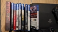 Playstation 4 Pro 1TB + 2 контролера и 9 игри, снимка 2