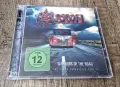 Компакт Дискове - Рок - Метъл: Saxon – Warriors Of The Road - Part II - 2 DVD + 1 CD, снимка 1