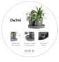 Самополивни саксии Dubai ecopots, снимка 2