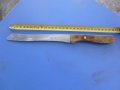  Стар нож Solingen - 120 , снимка 1 - Други ценни предмети - 42249433