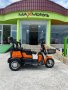Електрическа триместна триколка MaxMotors X1 1500W Orange, снимка 2