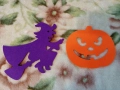 Украса за хелоуин, снимка 1
