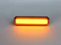 NEON LED габарит 12-24V с жълта светлина, снимка 3